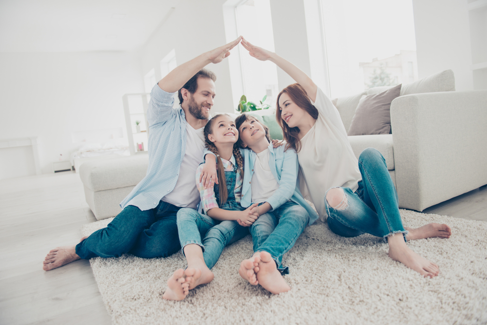 Insurance professional team image