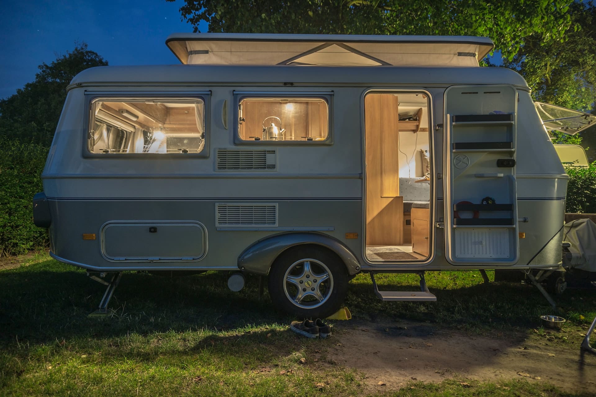Mobile home