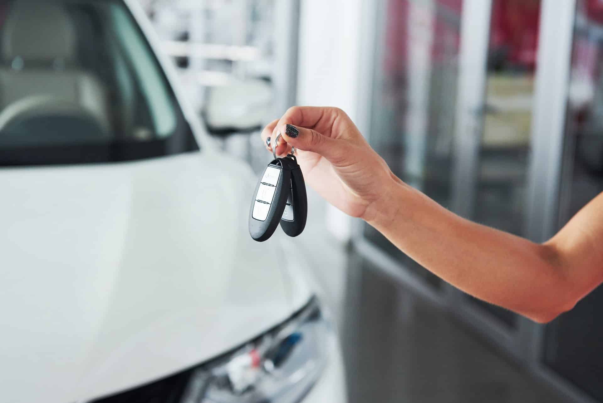 Car keys