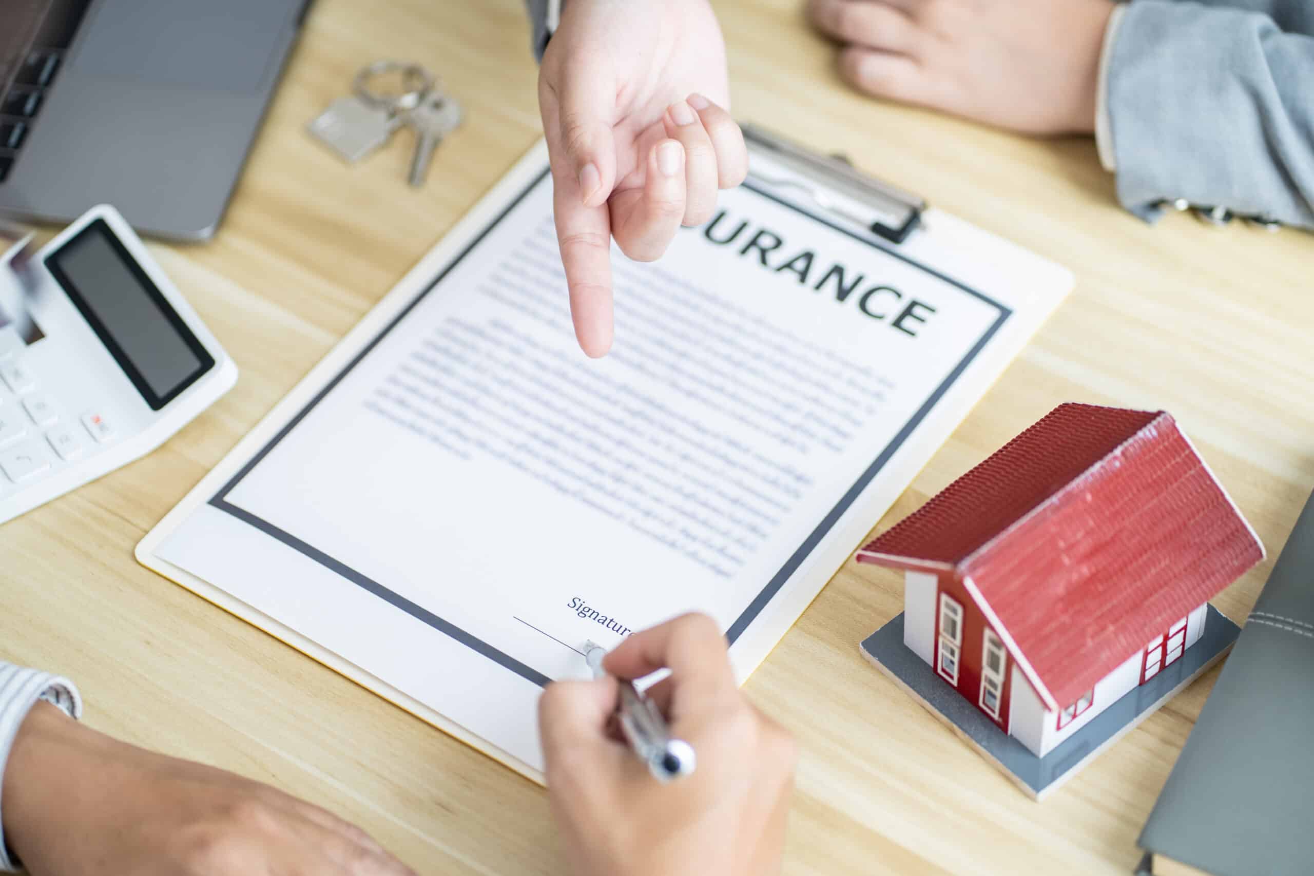 Home-Insurance-Claim