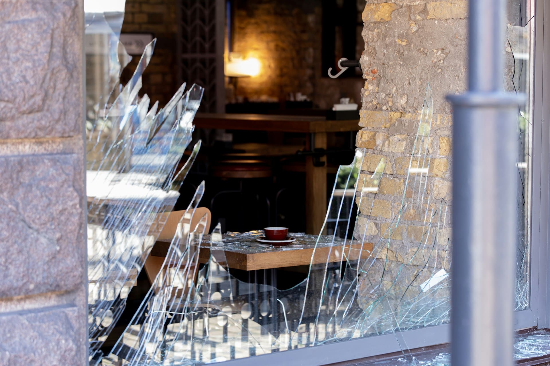 property damage
